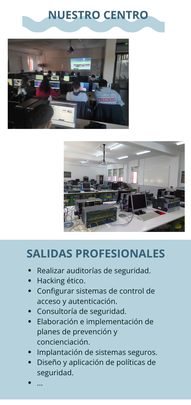 Nuestro centro