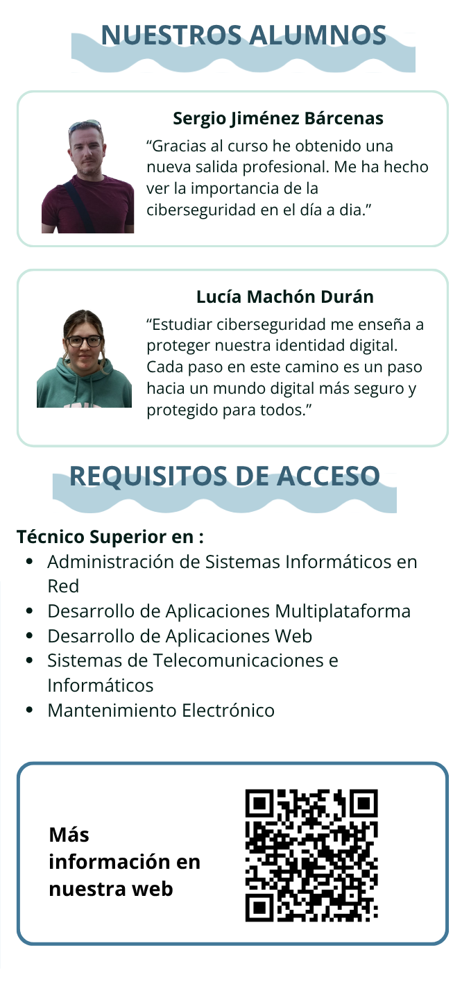 Nuestros alumnos