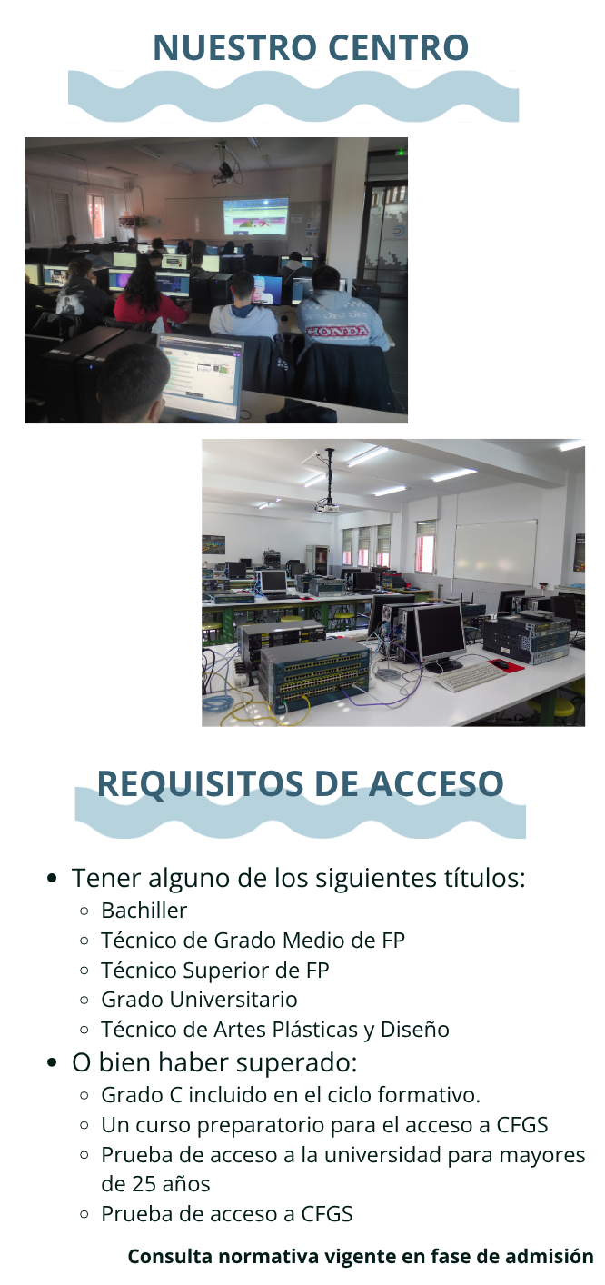 Nuestro centro